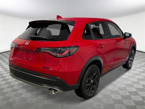 2025 Honda HR-V 2WD Sport