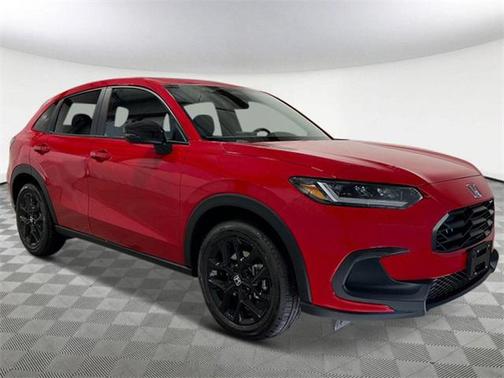 2025 Honda HR-V 2WD Sport