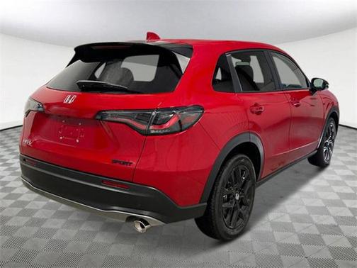 2025 Honda HR-V 2WD Sport
