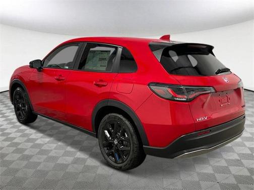 2025 Honda HR-V 2WD Sport