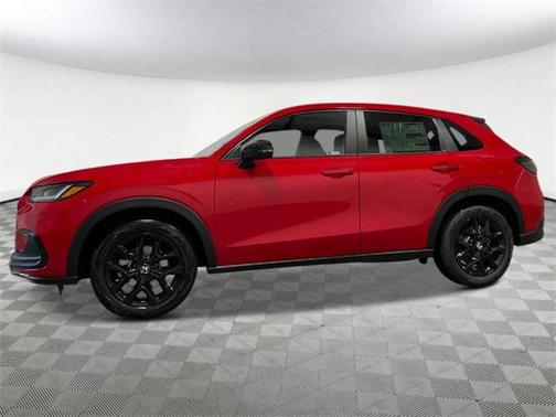 2025 Honda HR-V 2WD Sport
