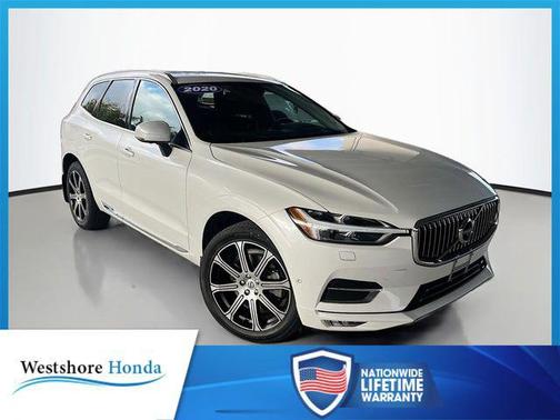 2020 Volvo XC60 T6 Inscription