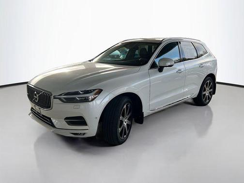 2020 Volvo XC60 T6 Inscription