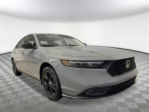 2025 Honda Accord Sport SE 1.5T