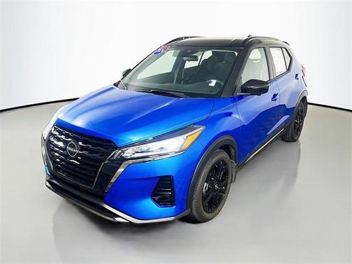 2024 Nissan Kicks SR