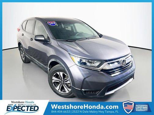 2018 Honda CR-V LX