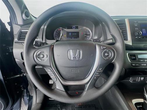 2018 Honda Ridgeline Sport