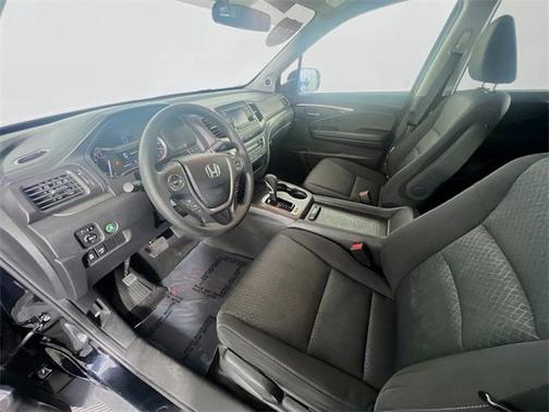 2018 Honda Ridgeline Sport