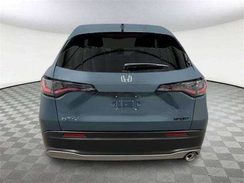 2025 Honda HR-V AWD Sport
