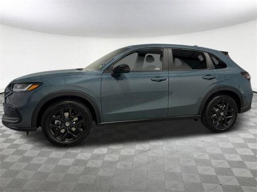 2025 Honda HR-V AWD Sport