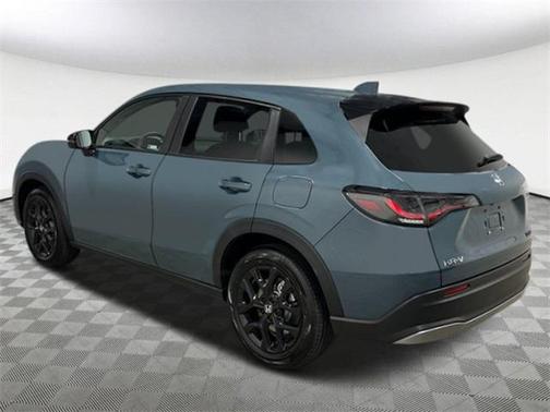 2025 Honda HR-V AWD Sport