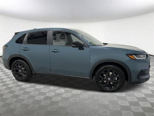 2025 Honda HR-V AWD Sport