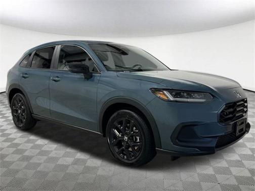 2025 Honda HR-V AWD Sport