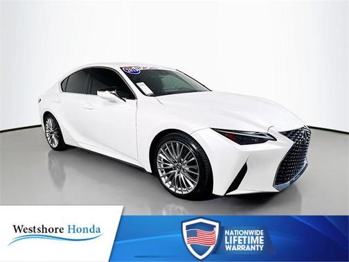 2023 Lexus IS 300 Base