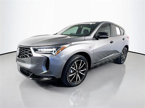 2025 Acura RDX A-Spec Advance Package