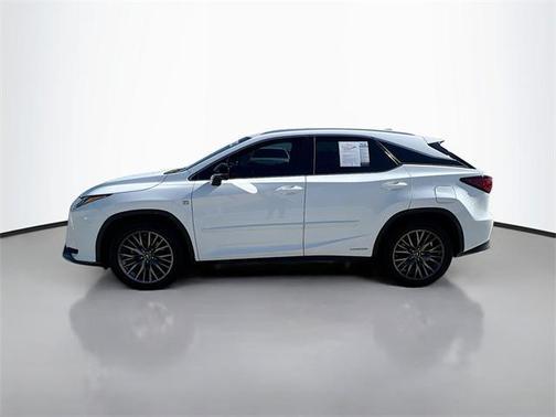 2019 Lexus RX 450h Base