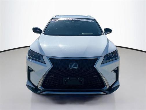 2019 Lexus RX 450h Base
