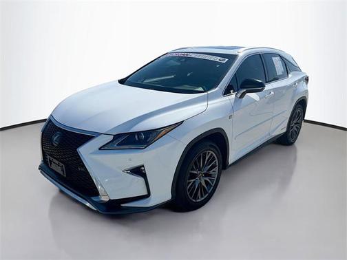 2019 Lexus RX 450h Base