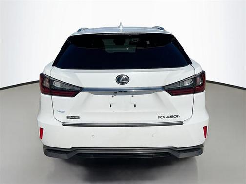 2019 Lexus RX 450h Base