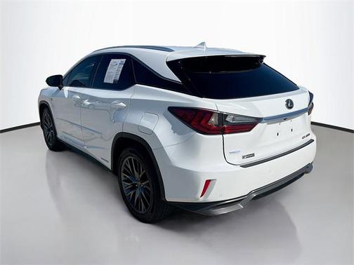 2019 Lexus RX 450h Base