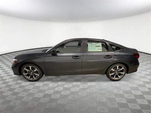 2025 Honda Civic Hybrid Sport Touring