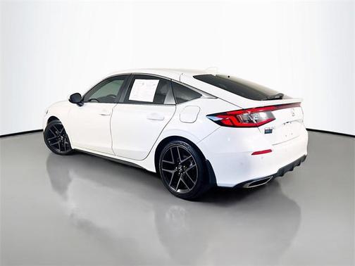 2024 Honda Civic Sport Touring