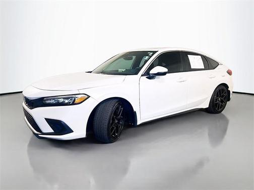 2024 Honda Civic Sport Touring