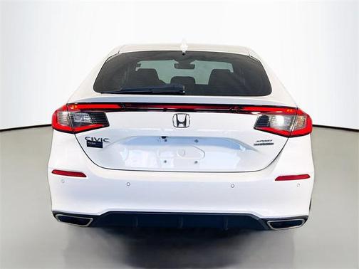 2024 Honda Civic Sport Touring