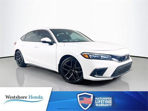 2024 Honda Civic Sport Touring