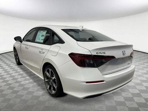 2025 Honda Civic Hybrid Sport Touring