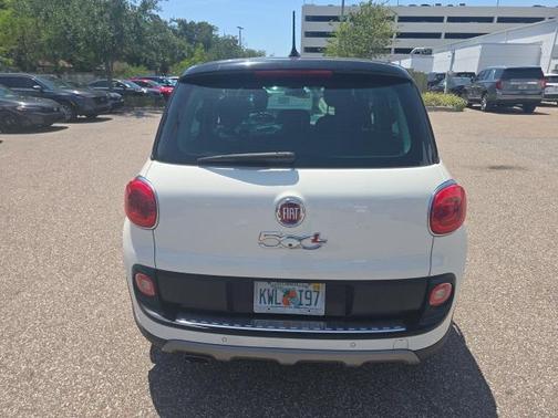 2014 FIAT 500L Trekking