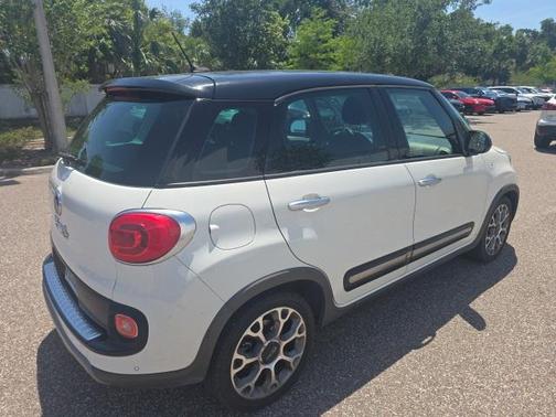 2014 FIAT 500L Trekking