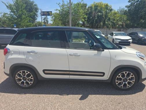 2014 FIAT 500L Trekking