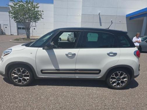 2014 FIAT 500L Trekking