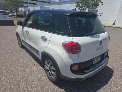2014 FIAT 500L Trekking
