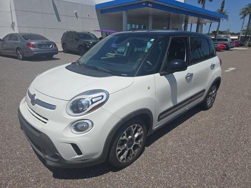 2014 FIAT 500L Trekking