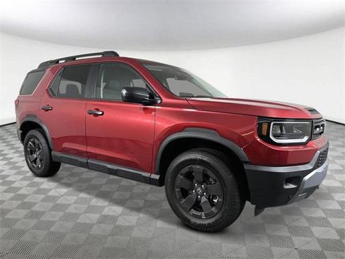 2026 Honda Passport AWD RTL