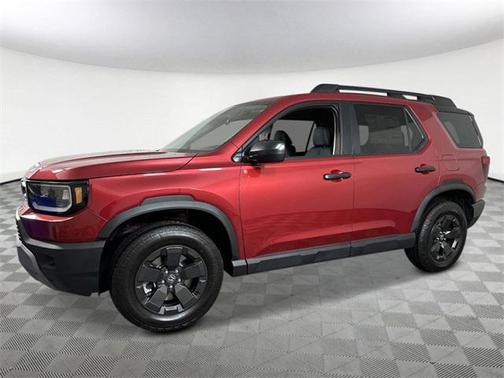 2026 Honda Passport AWD RTL