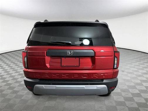 2026 Honda Passport AWD RTL