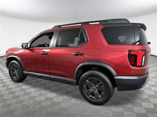 2026 Honda Passport AWD RTL