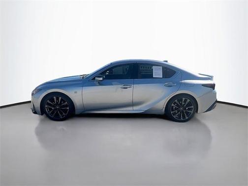 2021 Lexus IS 350 Base