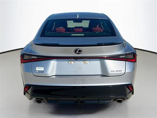 2021 Lexus IS 350 Base