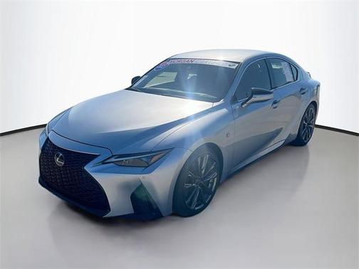 2021 Lexus IS 350 Base