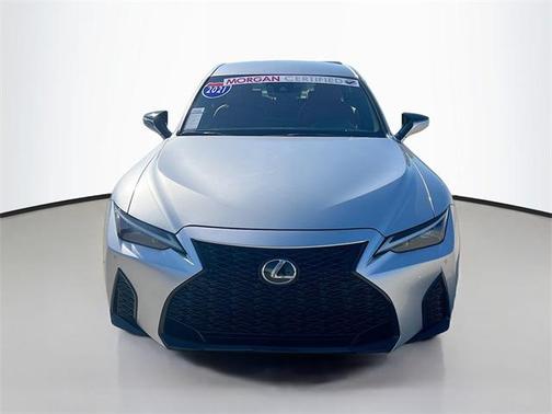 2021 Lexus IS 350 Base