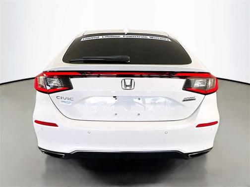2024 Honda Civic Sport Touring