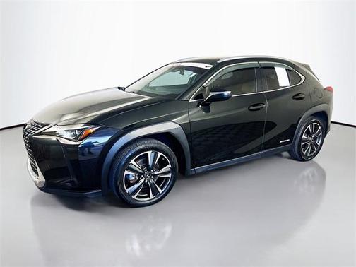 2020 Lexus UX 250h Base