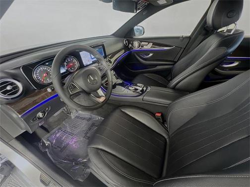 2017 Mercedes-Benz E-Class 4MATIC