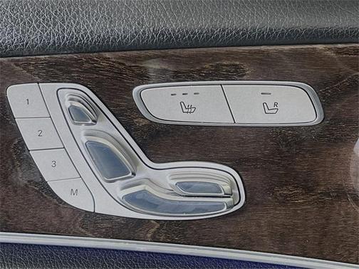 2017 Mercedes-Benz E-Class 4MATIC