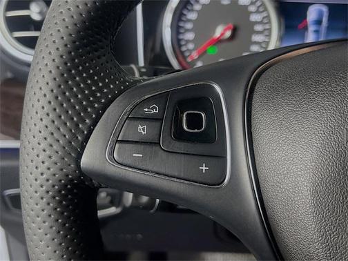 2017 Mercedes-Benz E-Class 4MATIC
