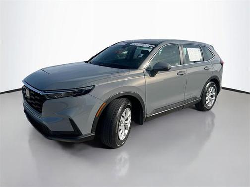 2024 Honda CR-V LX 2WD